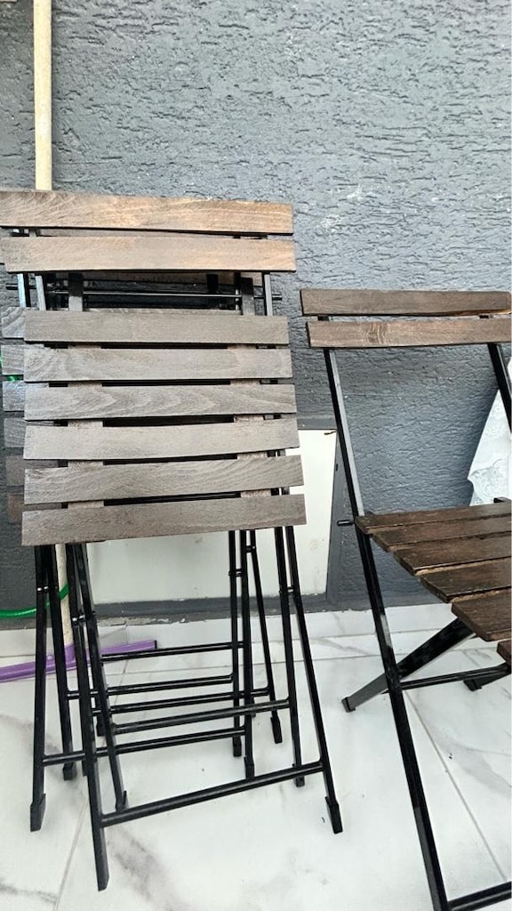 IKEA Katlanır Sandalye - 6
