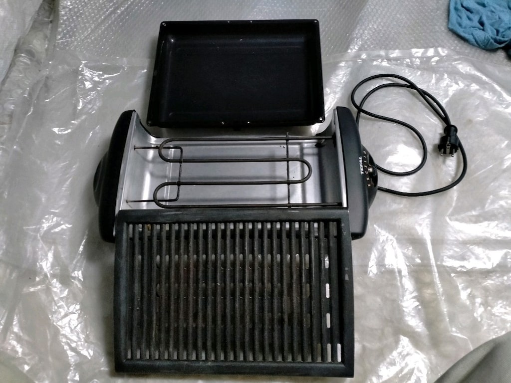 elektrikli ızgara - 6
