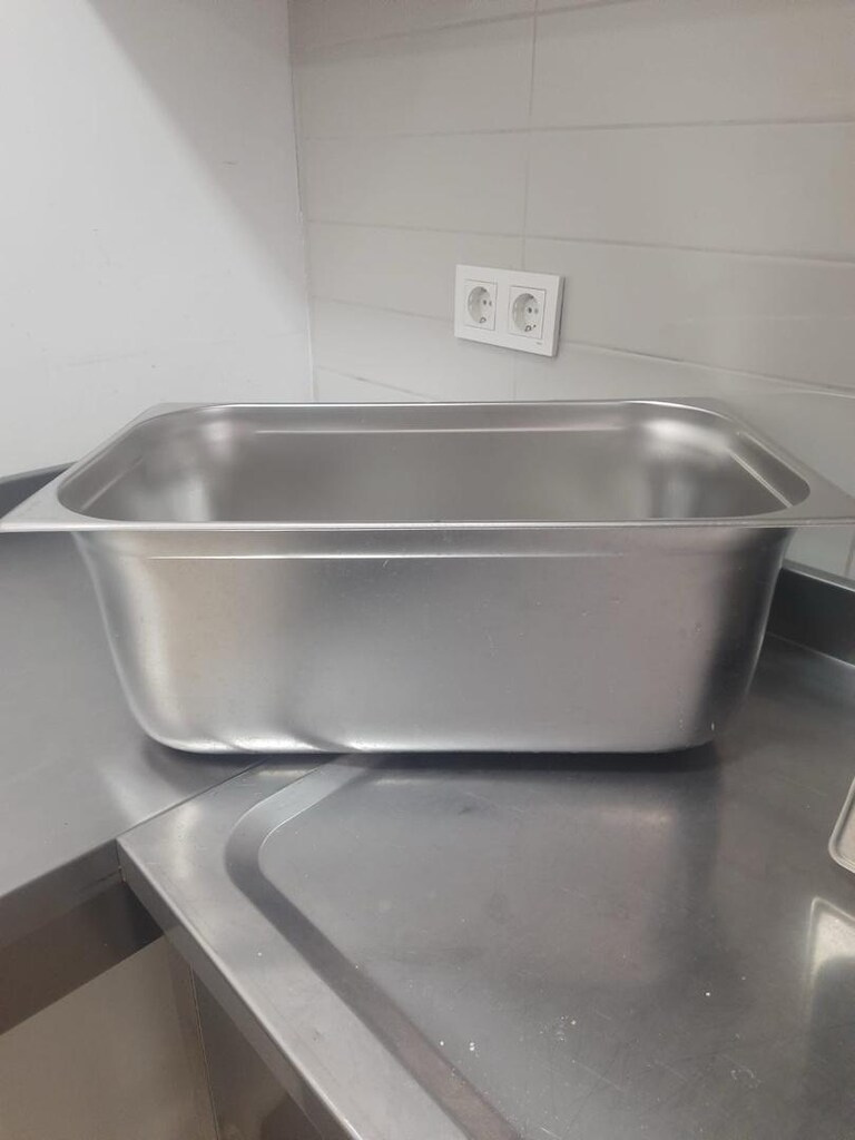 GASTRONOM KÜVET ÇELİK - 7