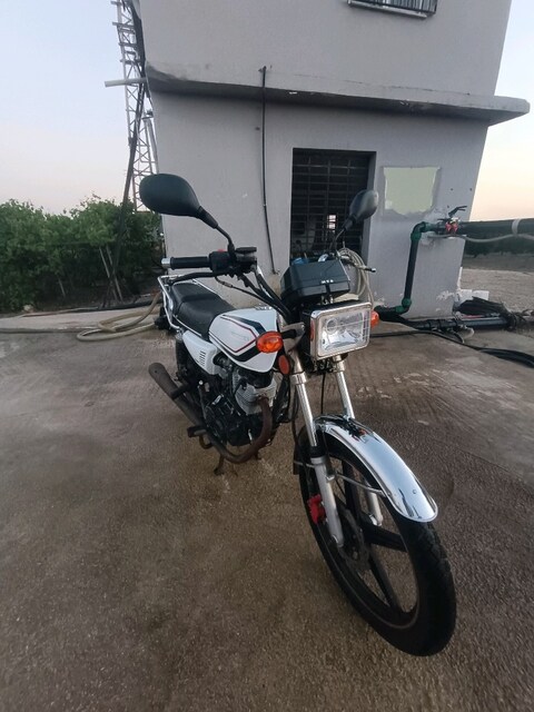 2019 model Mondial süperboy