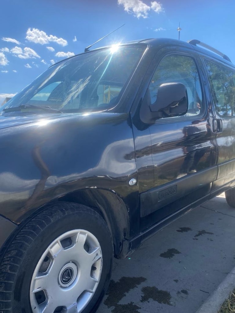 2004 Citroen berlingo 1.9d - 6