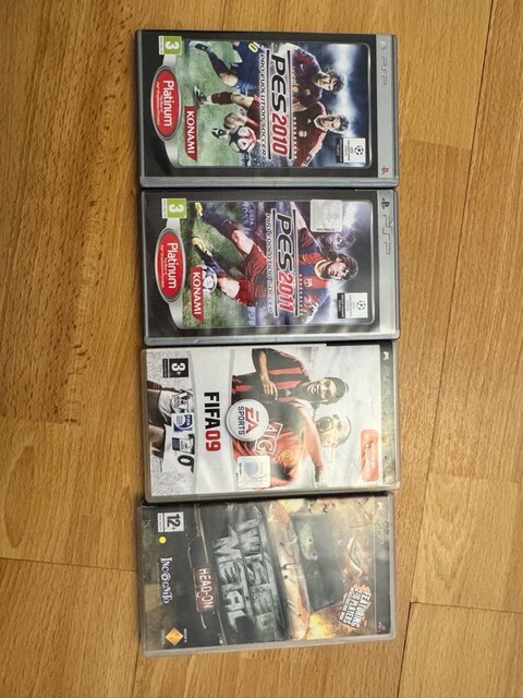 psp oyunları