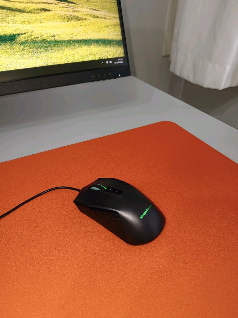 LENOVO İDEAPAD GAMİNG MOUSE M100 - 4