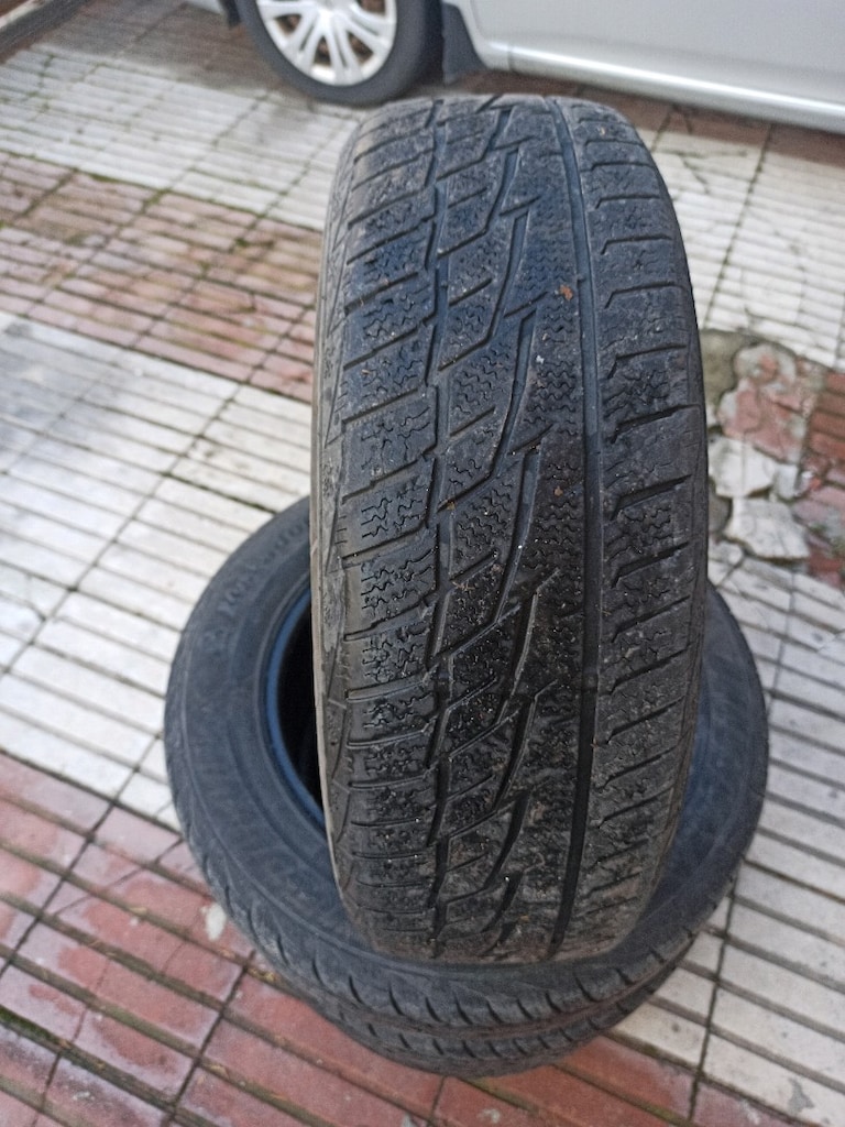 185 65 15 88T M+S kışlık lastik - 2