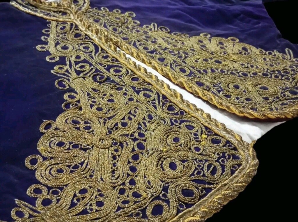 OSMANLI DÖNEM ŞEHZADE CEPKENİ - 3