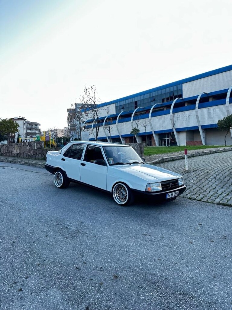 hastasına 93 bbs jant lastik - 9