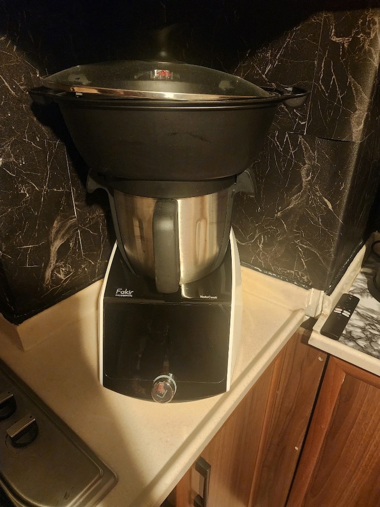 fakir notecook multifonksiyonel pisirici