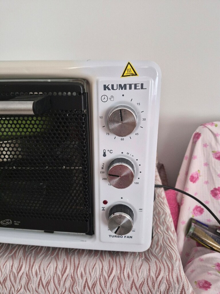 Kumtel fırın - 2
