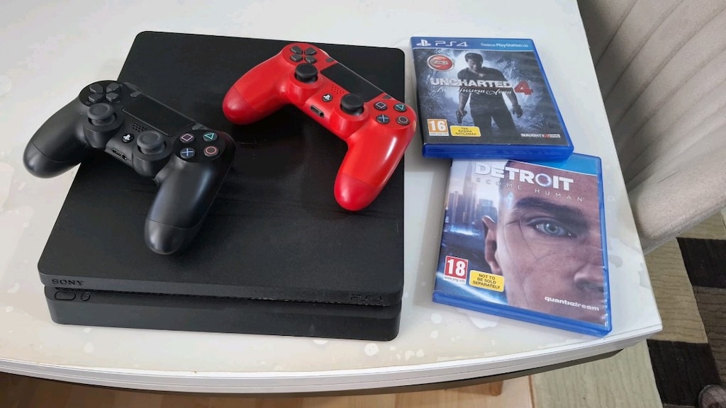 Tertemiz PlayStation 4 Slim 1TB - 5