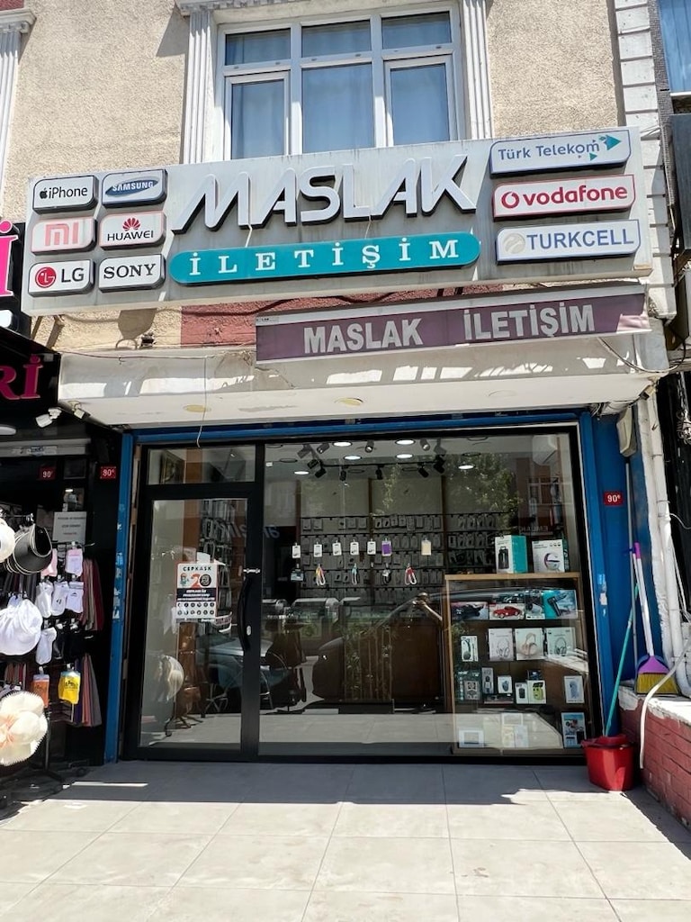 KOMPLE SATILIK TELEFONCU MALZEMELERİ - 10