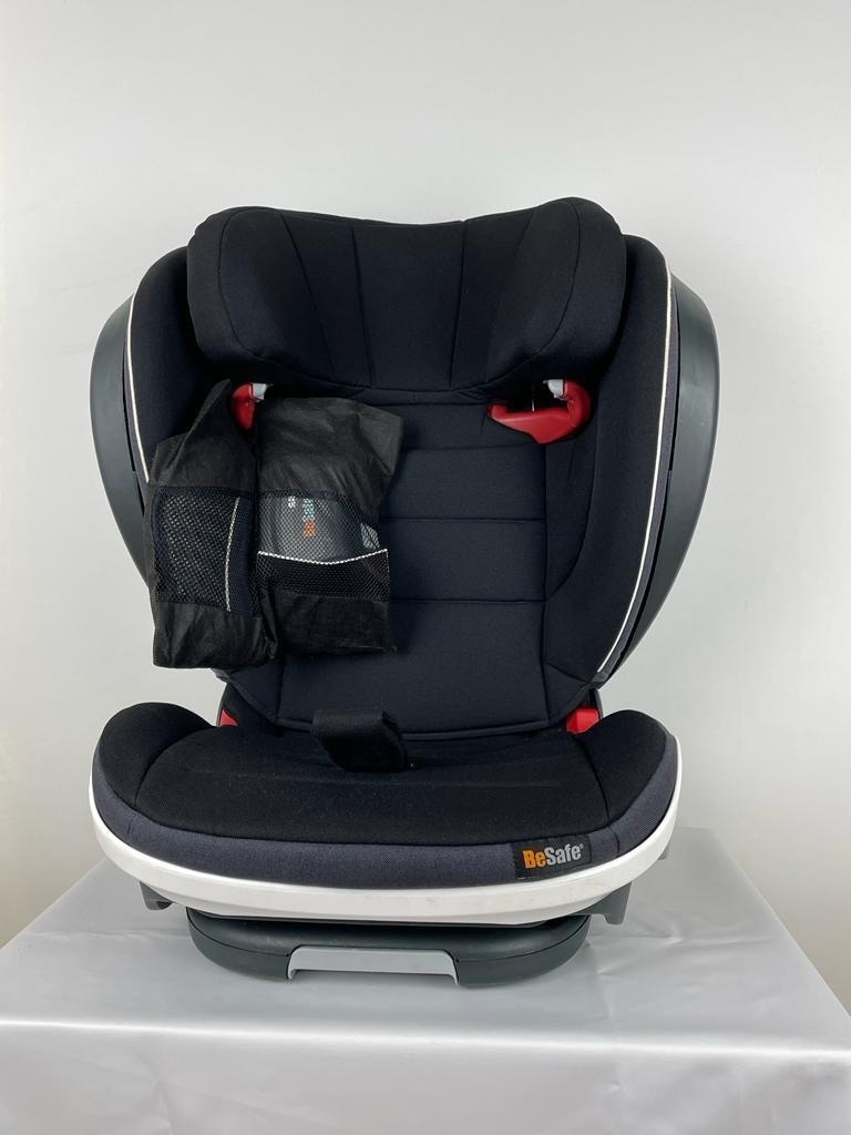 Besafe izi flex x3 15-36 kg icin isofixli oto koltuğu - 4