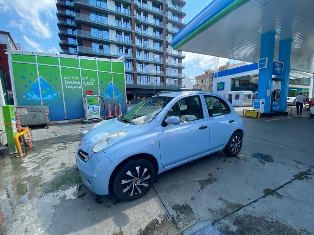 sahibinden temiz nissan micra - 3