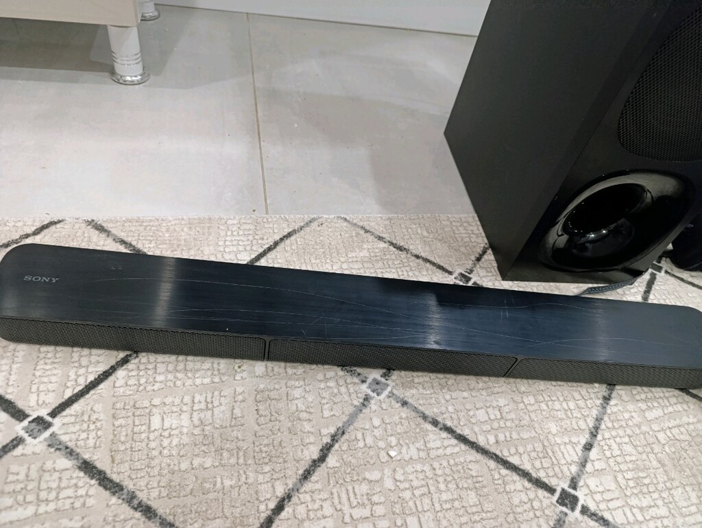 Sony HT-S20R - 3