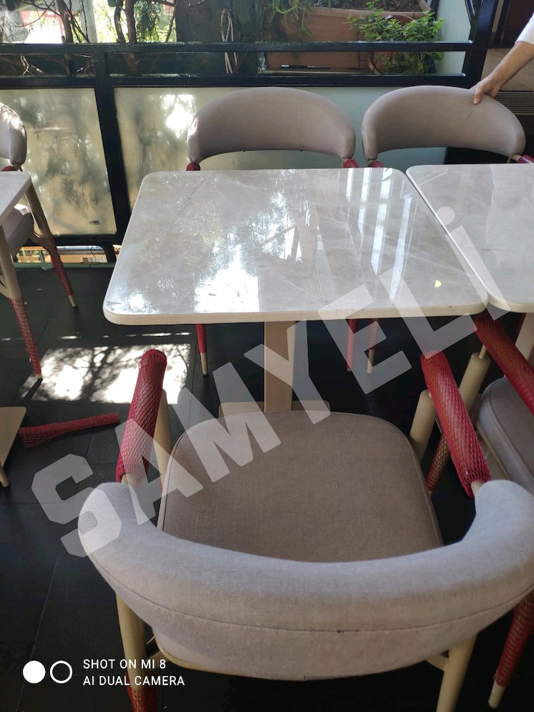 PARİS SANDALYE MODELİ - 2