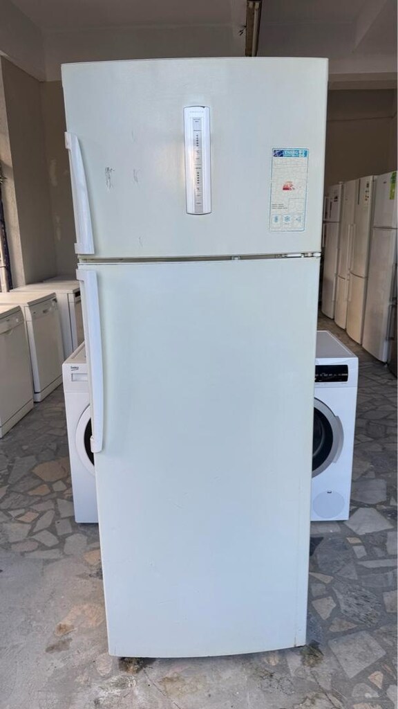 profilo Nofuros ekranlı buzdolabı - 2