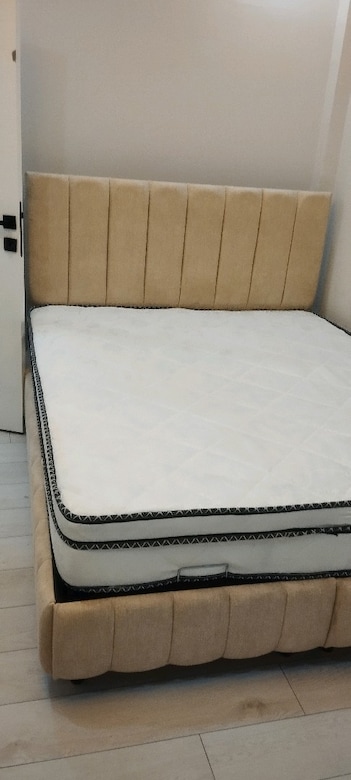 çift kişilik baza Başlık yatak takım sandıklı baza - 2