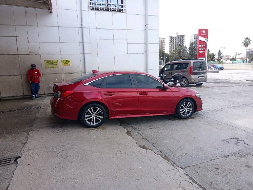 2022 1.5 vtec elegance - 12