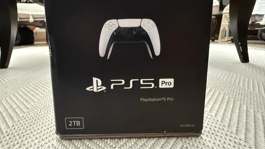 SATILIK PS5 PRO 2TB FULL SET (YURT DIŞI,SIFIRDAN FARKSIZ) - 4