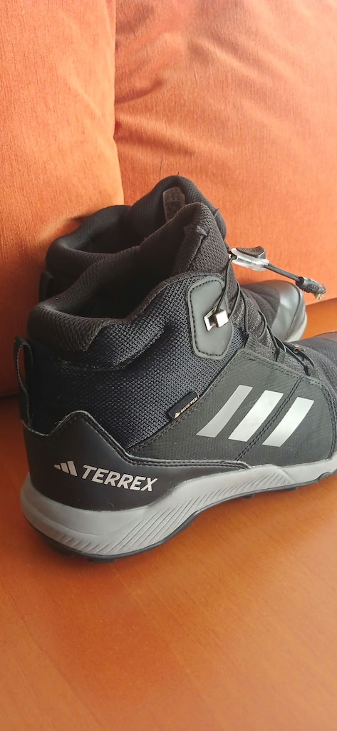 Orijinal Adidas Terrex Swift Mid GORE-TEX - Tertemiz - 4