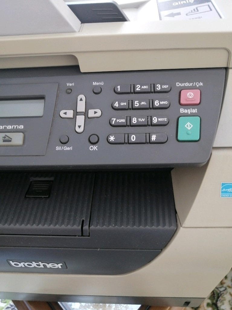 BROTHER DCP 8070D - 6