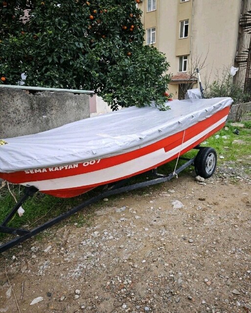 ACİL SATILIK LİMAN KAYITLI
