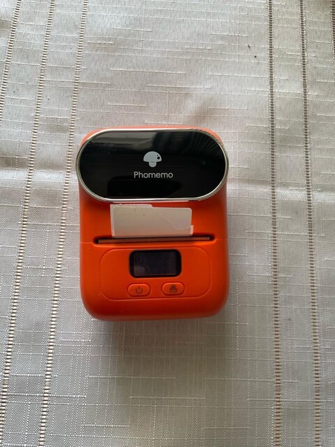 phomemo M110 Etiket Makinesi - Printer