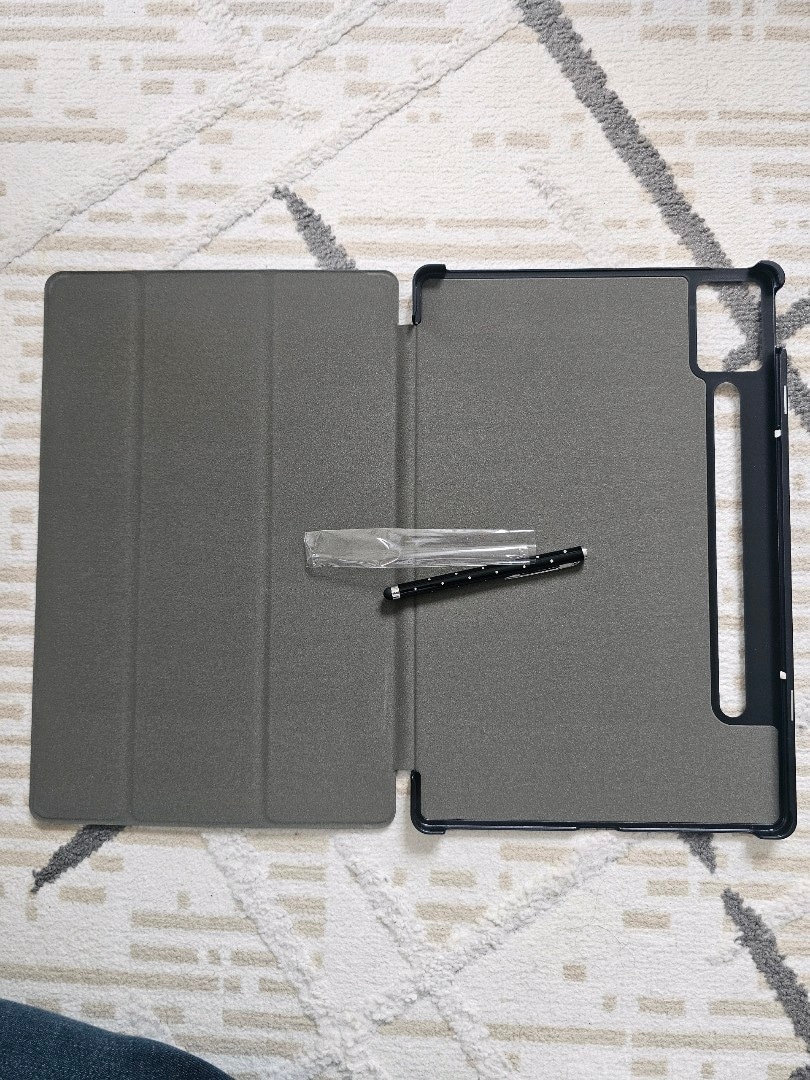 LENOVO İDEA TAB PRO 12.7 INCH SERT KORUMA KAPAKLI KILIF - 2