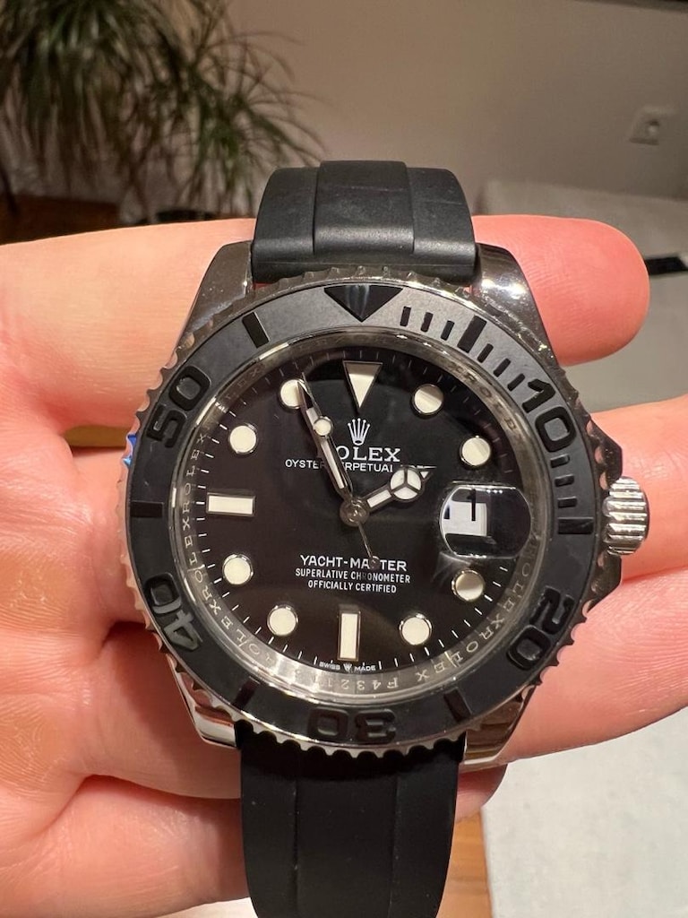 ROLEX YATCH MASTER 40 MM ETA - 2