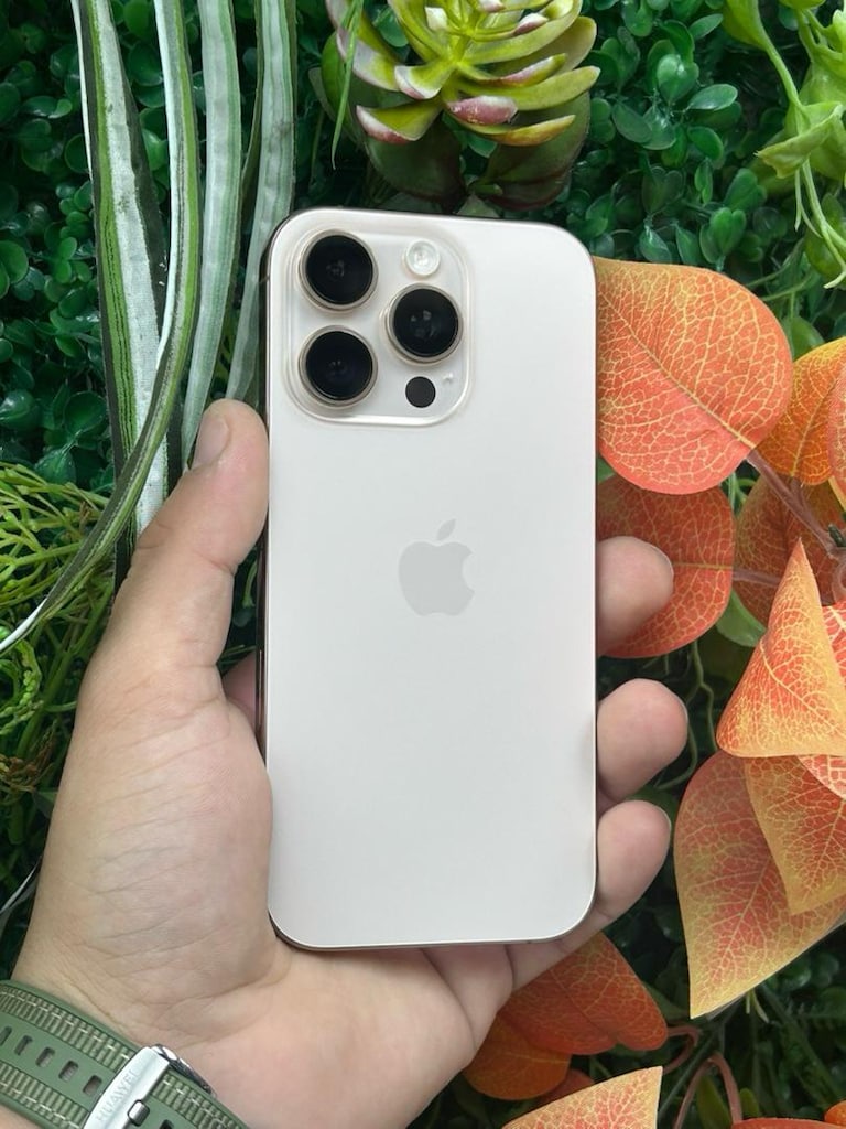 İPHONE 16 PRO PİL%90 07.03.27 GARANTİLİ - 3