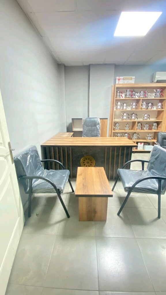 SIFIR OFİS BÜRO TAKIMI 8 PARÇA - 5