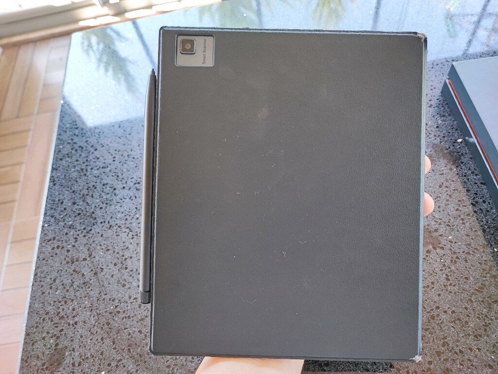 Onyx Boox Tab Ultra - 10.3" E-Ink Android Tablet + Kalem + Kılıf - 10