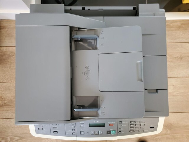 LEXMARK X544 All In one Renkli LAZER/FAX/Fotokopi TARAYICI