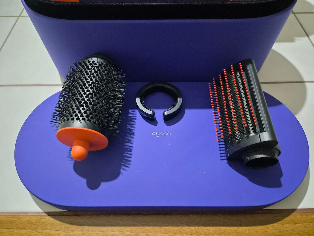 DYSON Airwrap i.d. Saç Şekillendirme ve Kurutma Seti - 3