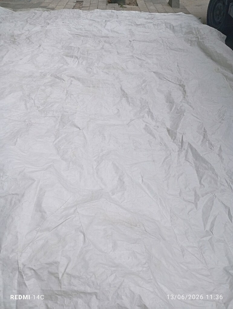 Bıranda çadır - 3