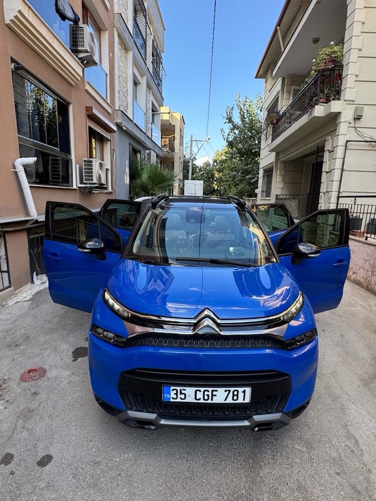 C3 AirCross 2024 Shine paket 40.000km - 6