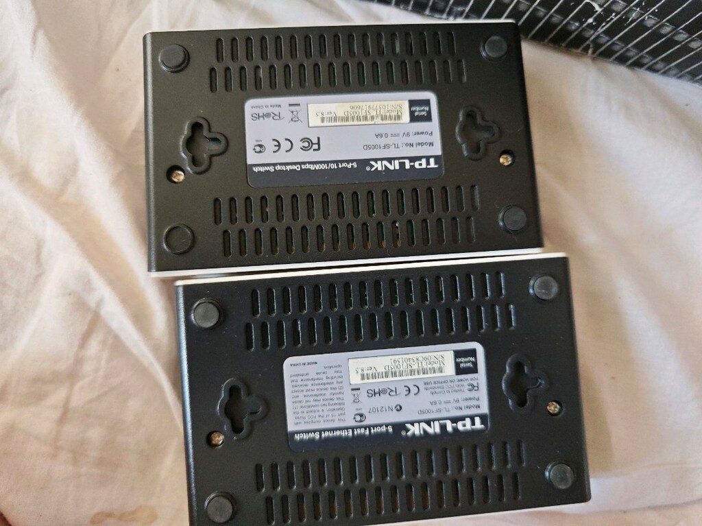internet dağıtıcı 5 port - 9