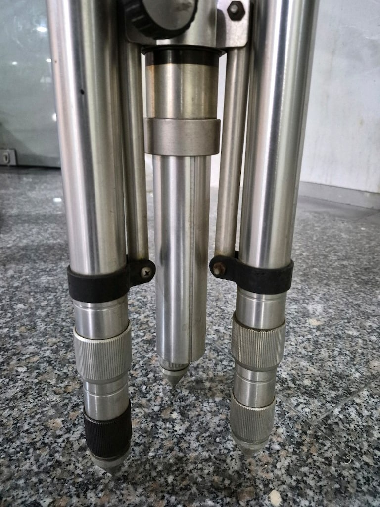 Büyük tripod - 5