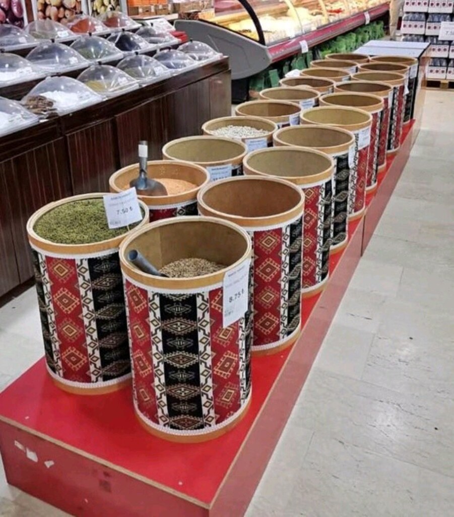 bakliyat ve çerez teşhir kıvası - 3