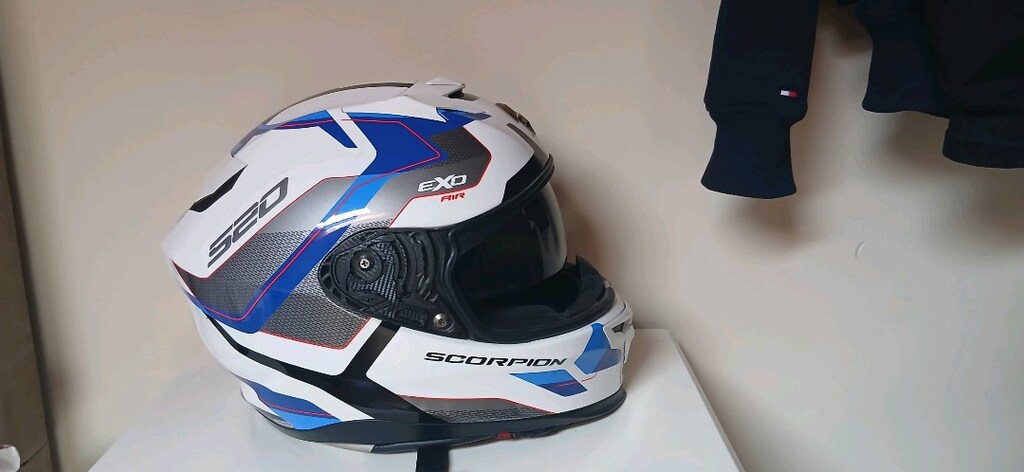 Scorpion Kask - 5