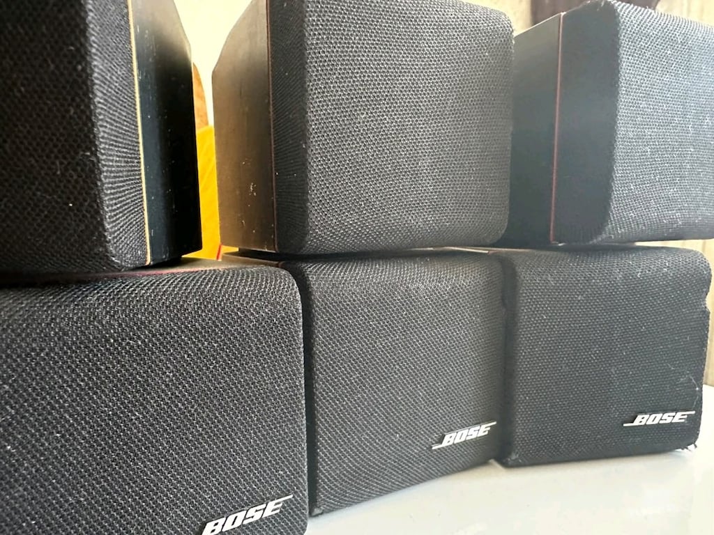 bose hoparlör - 3