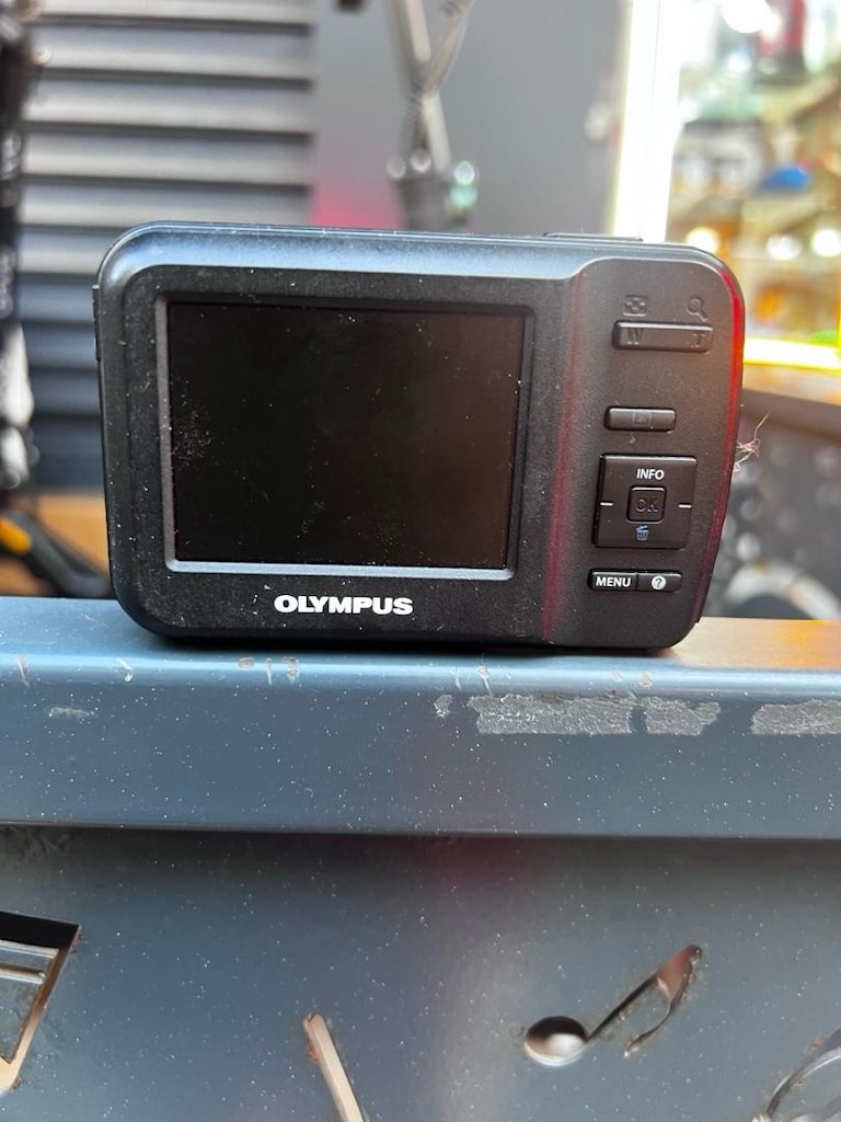 olympus T10 digital fotoğraf makinesi - 4