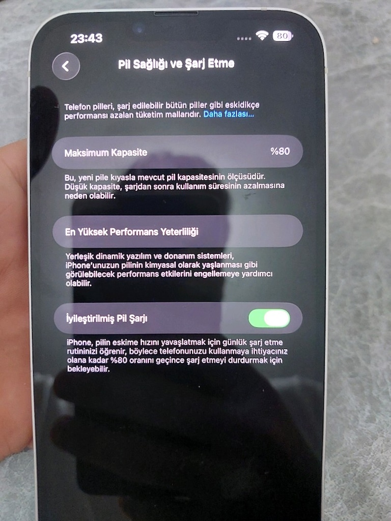İPHONE 14 PLUS 256 GB - 7