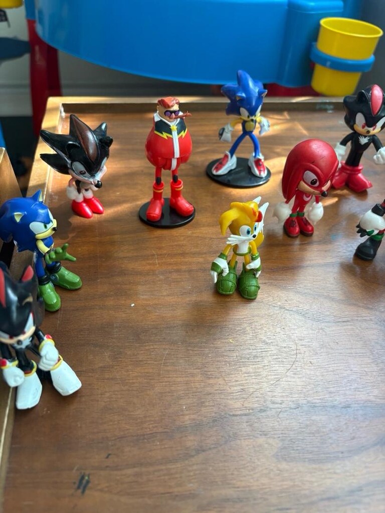 sonic oyuncaklar - 3