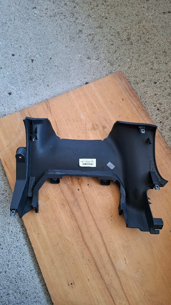 VOLVO V40 V40CC Direksiyon kumanda paneli muhafaza paneli 2013-2019. - 4