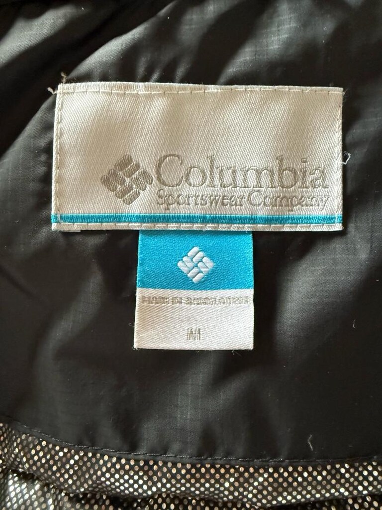 Columbia Labyrinth Loop Kapşonlu Kaz Tüyü Mont - 5