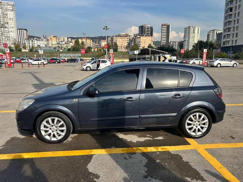 Opel Astra H 1.3 CDTI Enjoy Otomatik | Android Ekran - 4