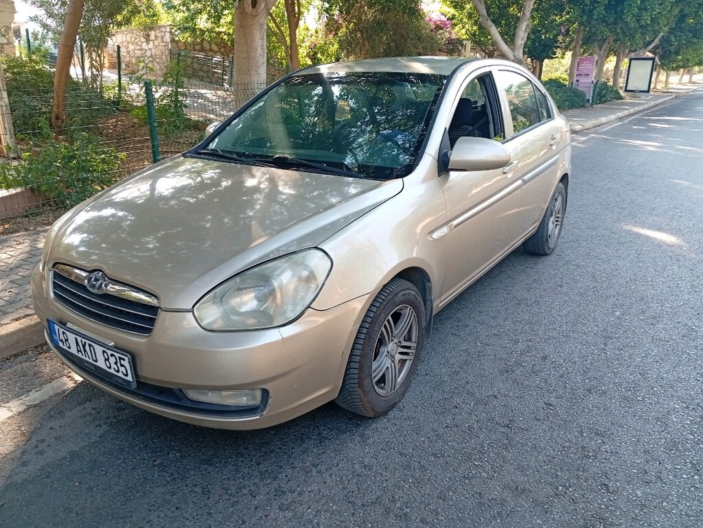 2009 HYUNDAI ACCENT ERA 1.5 CRDi VGT 110 HP TEAM ABS – MASRAFSIZ, - 5