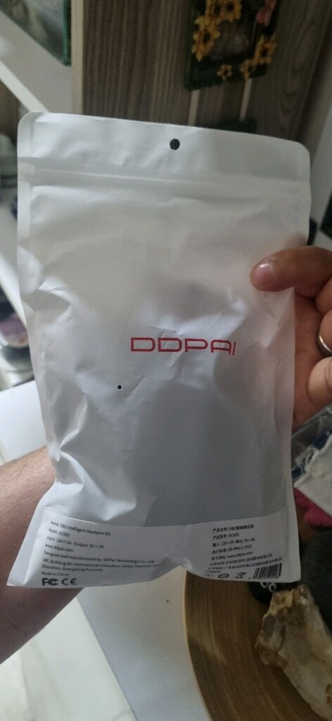 ddpai obd kablo - 2