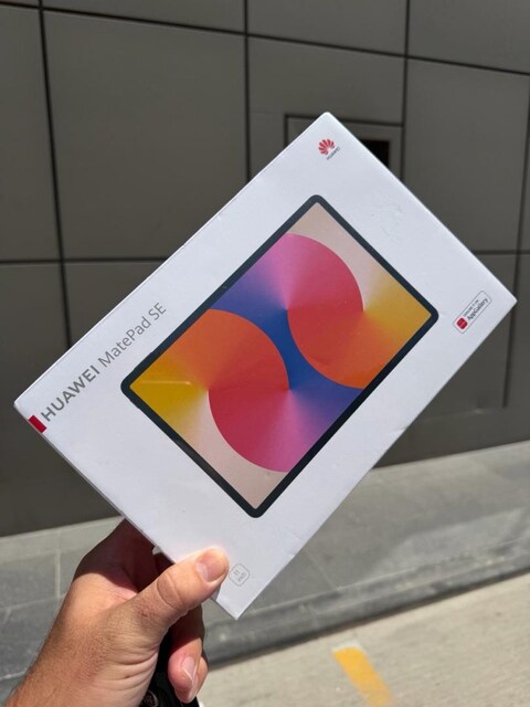 SIFIR HUAWEİ MATEPAD SE TABLET