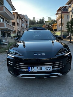 Byd SEAL